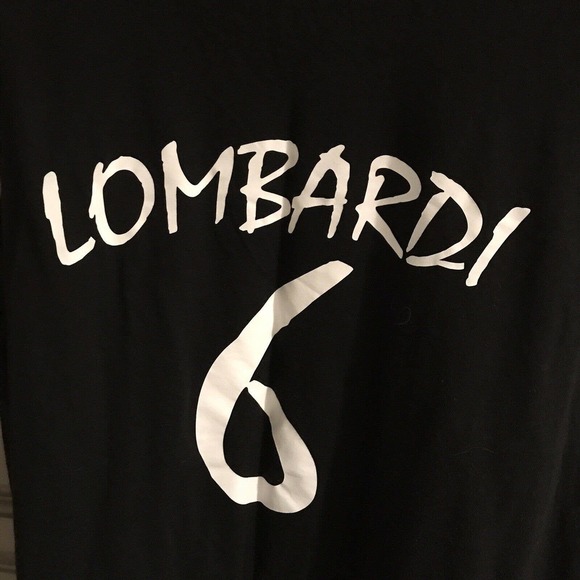 Hawaii T-shirt XL Black Men’s Graphic Maui,Hawaii2018 Lombardi6 Used Lightly - Picture 6 of 6